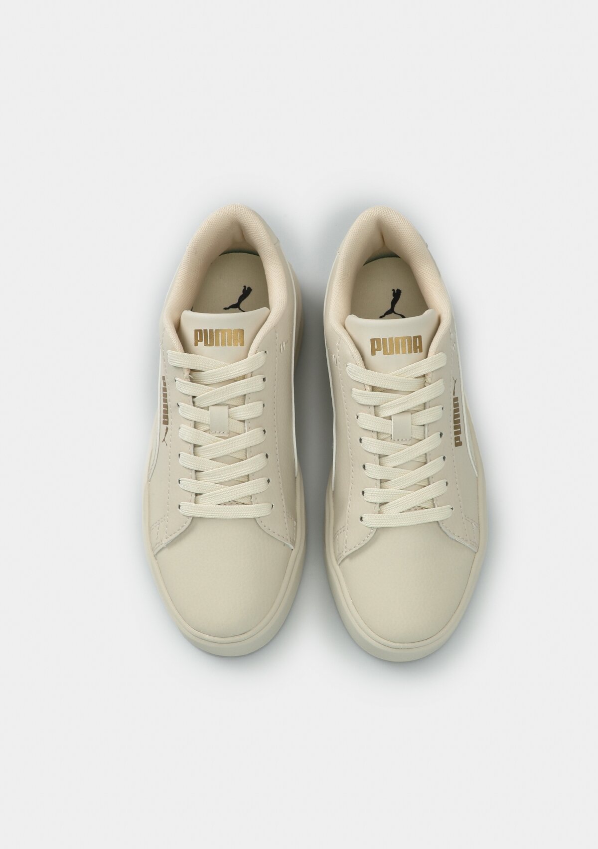 Smash Platform V3 Tdp Bej Kadın Sneaker 40617550 