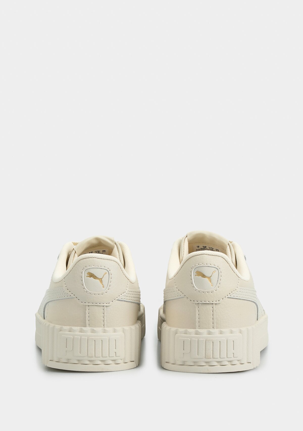 Carina 3.0 Tdp Bej Kadın Sneaker 40617650