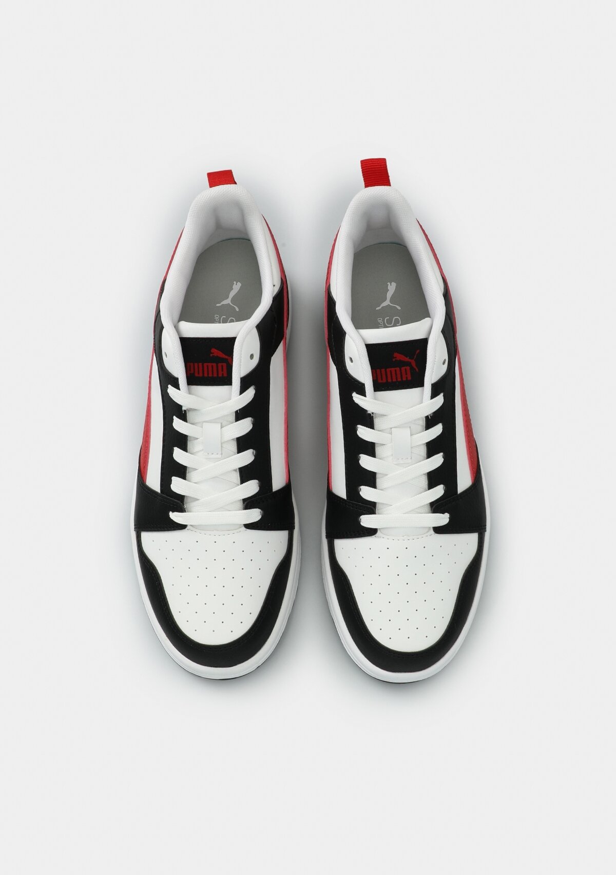 Rebound V6 Low Tdp Beyaz Erkek Sneaker 40638804