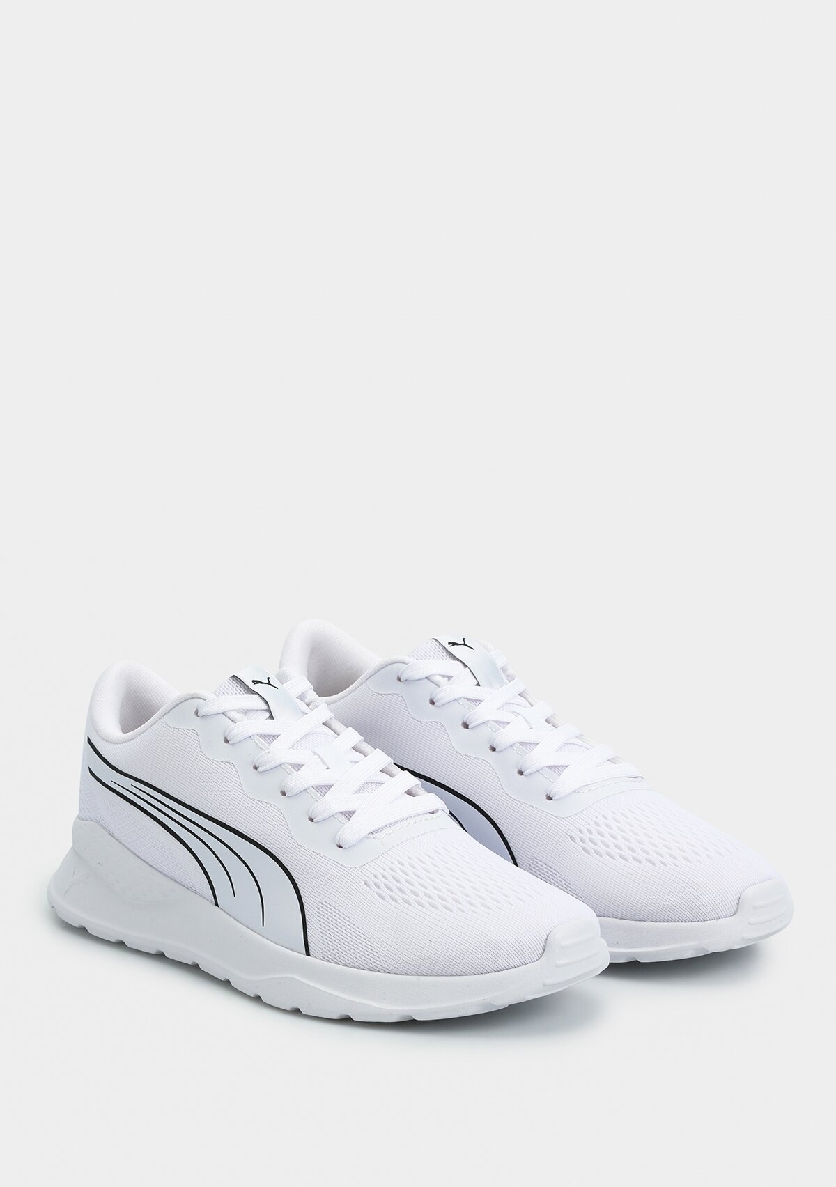 Lite Runner Tdp Beyaz Unısex Sneaker 40853303 
