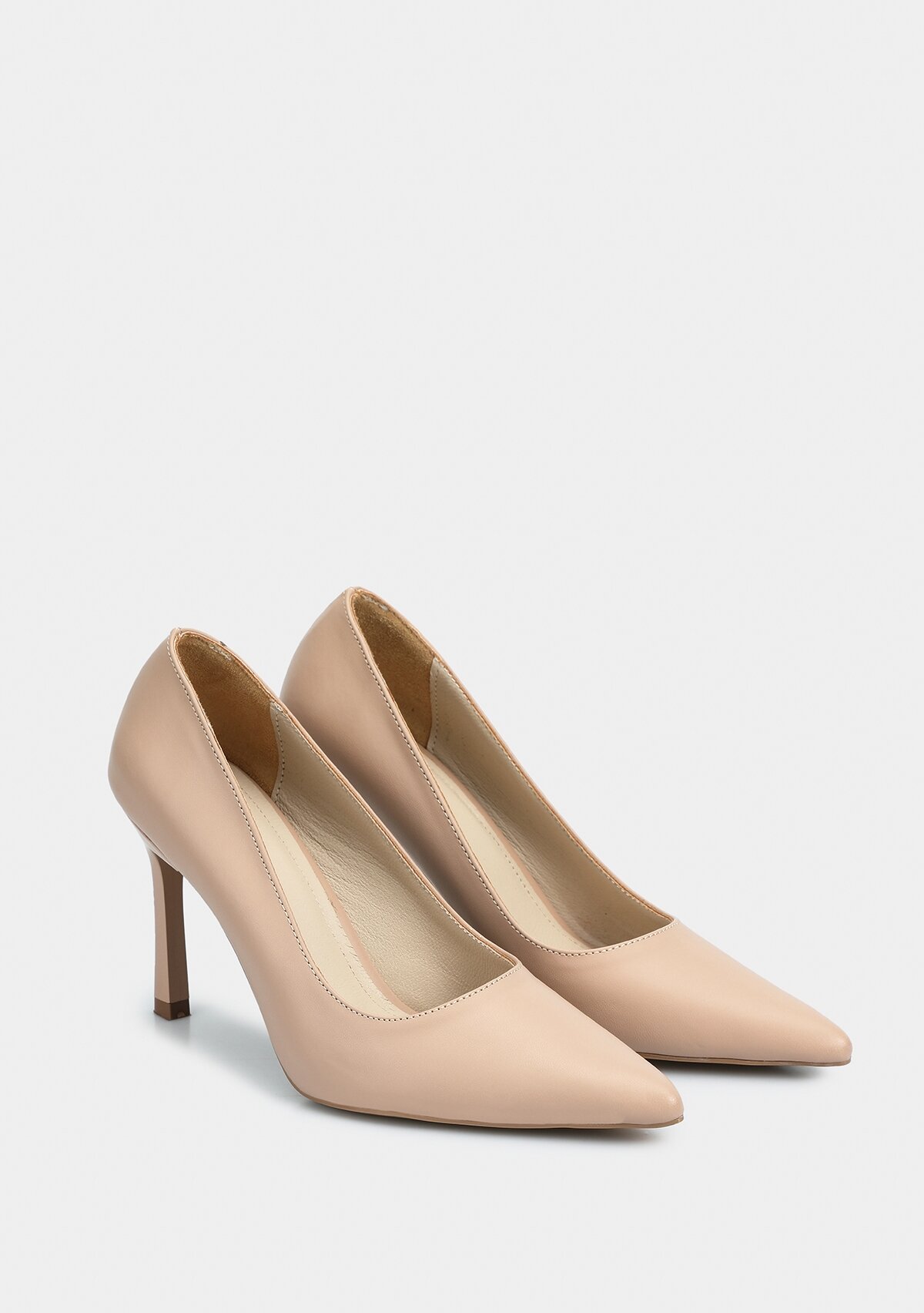 Nude Kadın Stiletto