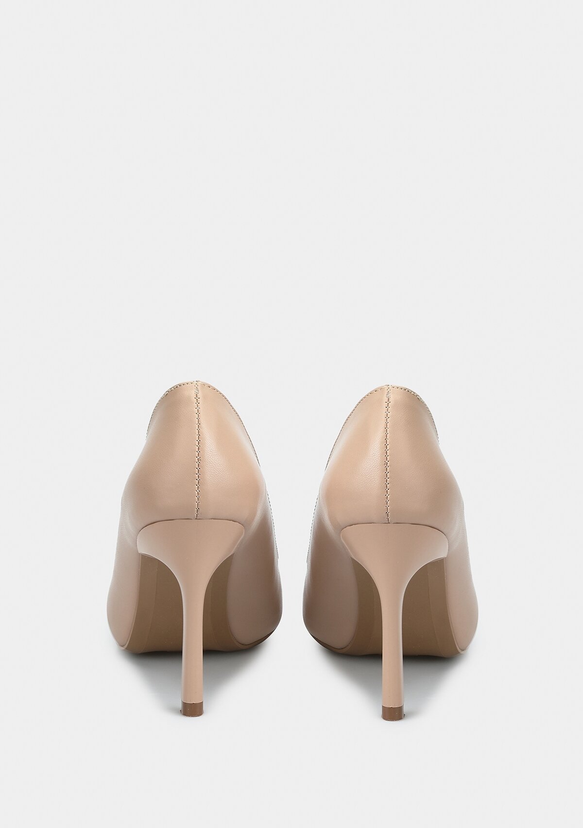 Nude Kadın Stiletto