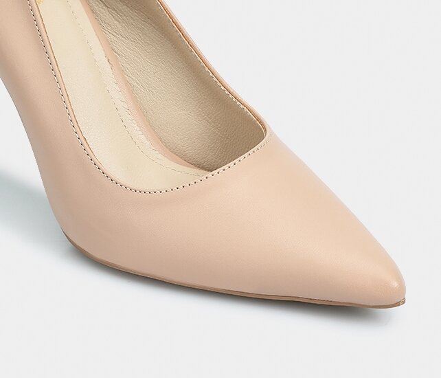 Nude Kadın Stiletto