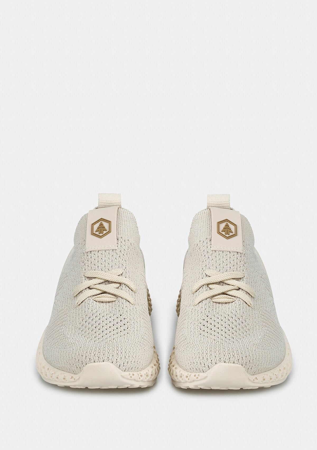 Zeloni Bej Kadın Sneaker