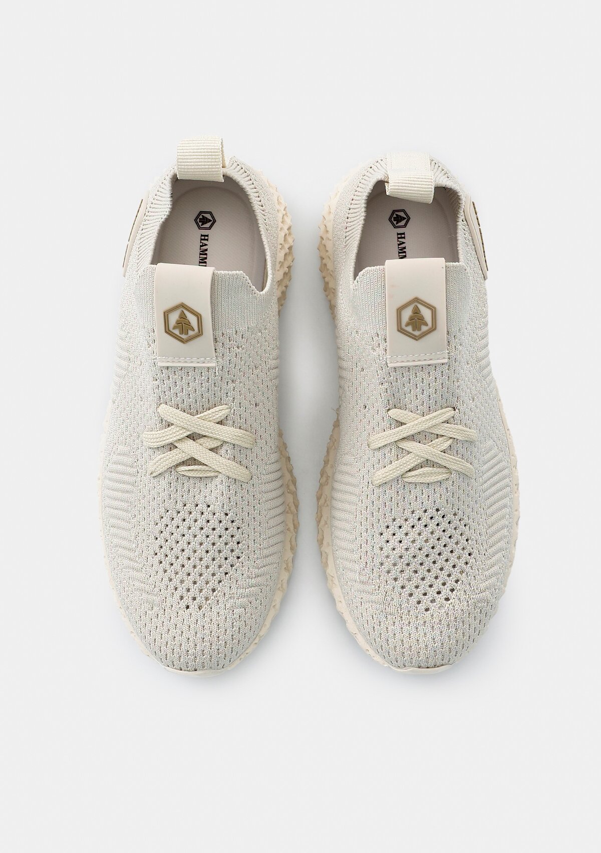 Zeloni Bej Kadın Sneaker