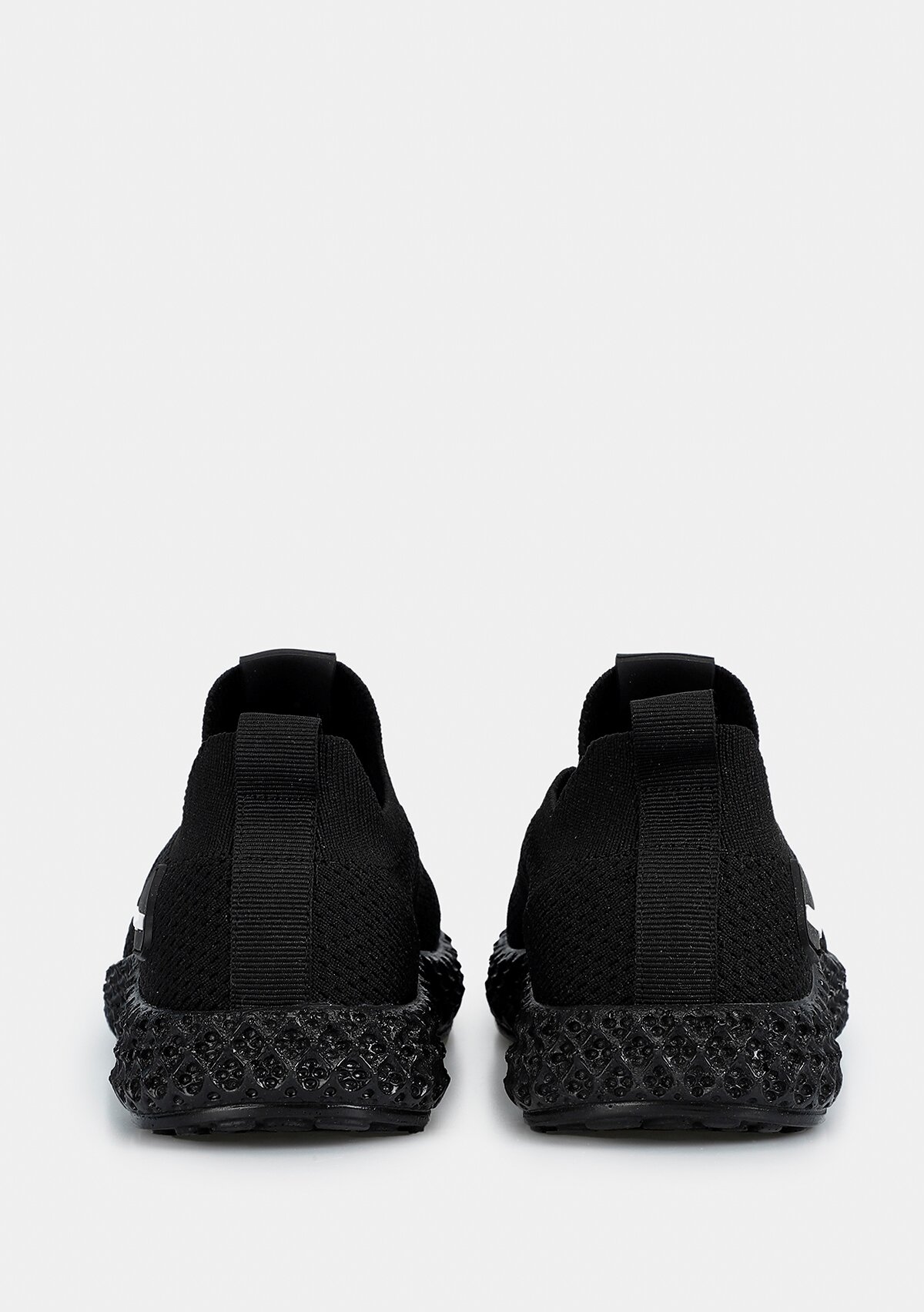 Zeloni Siyah Kadın Sneaker