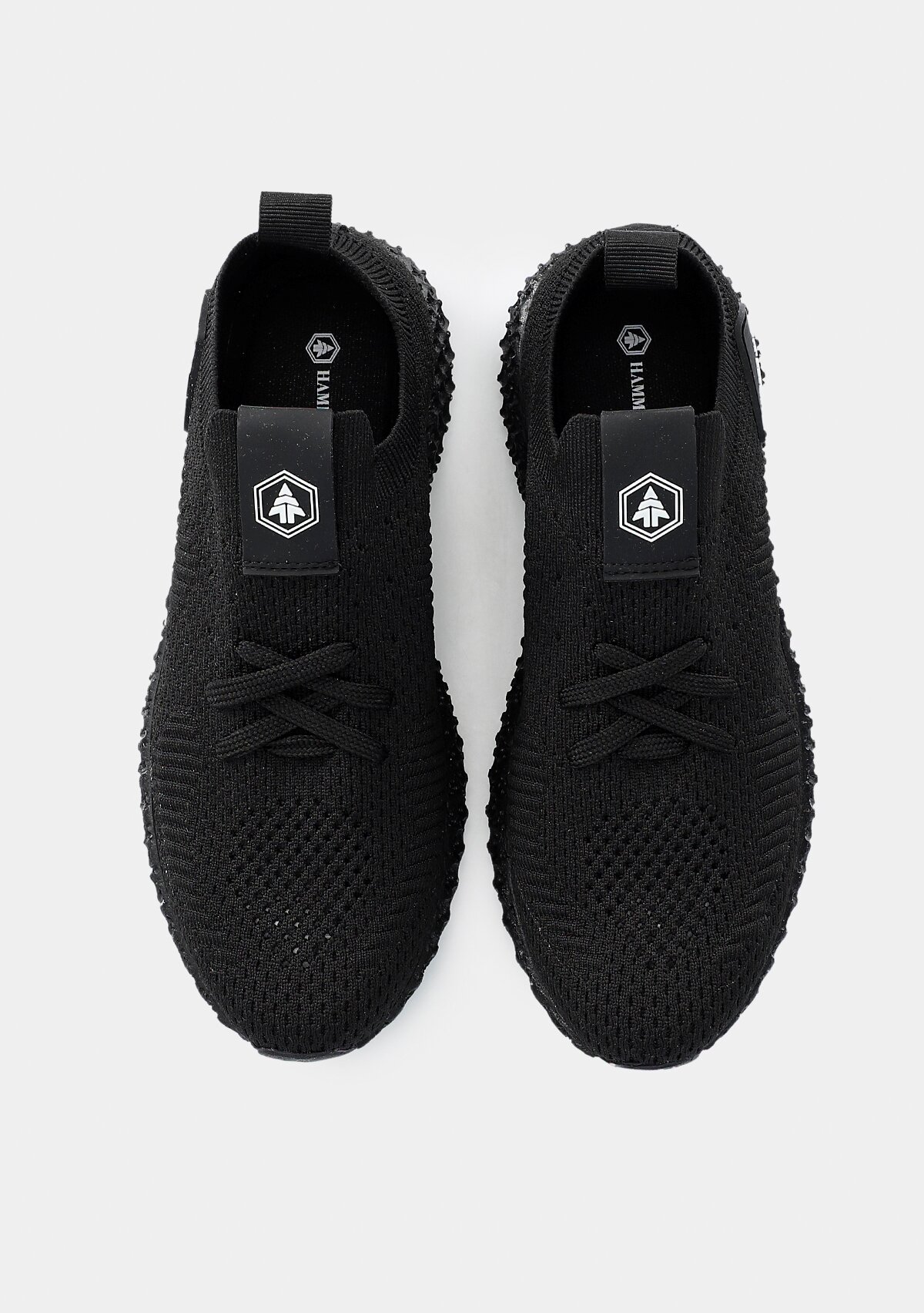 Zeloni Siyah Kadın Sneaker