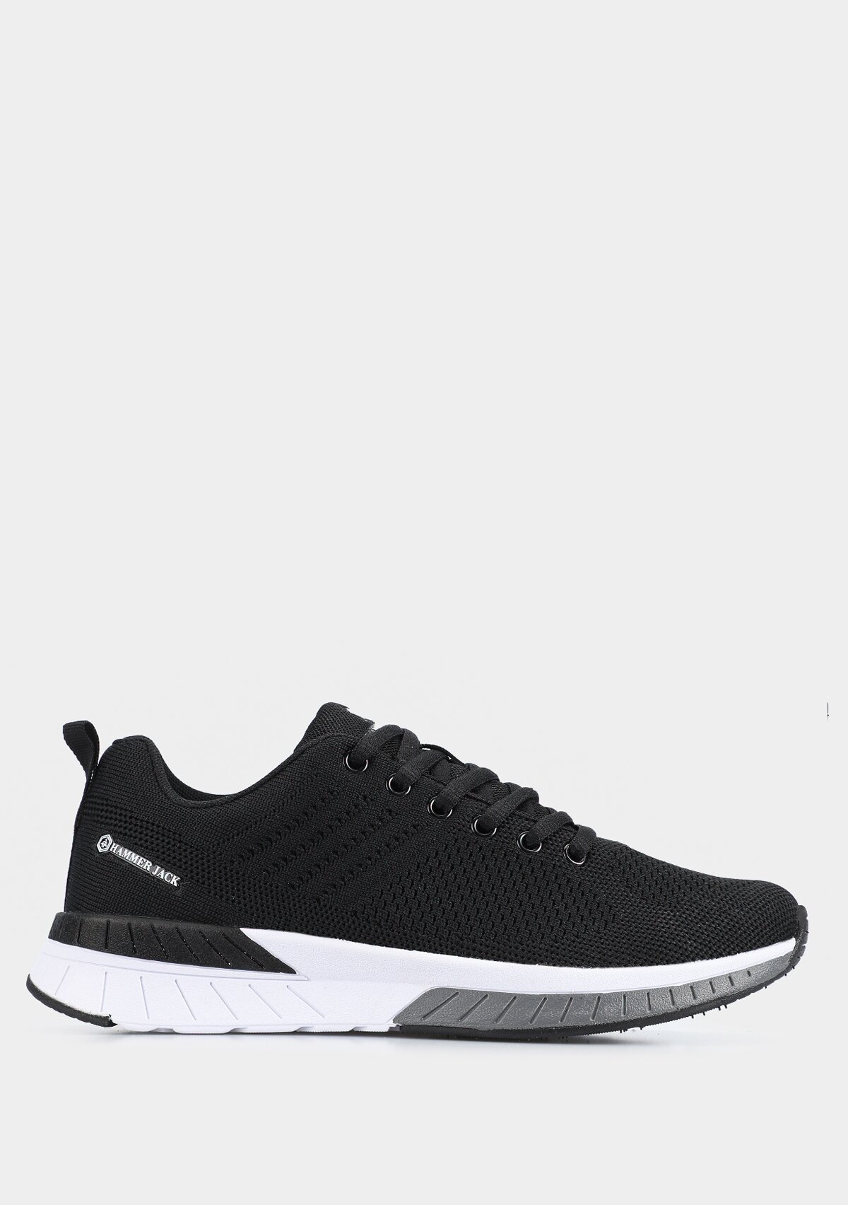 Manaus Siyah Kadın Sneaker