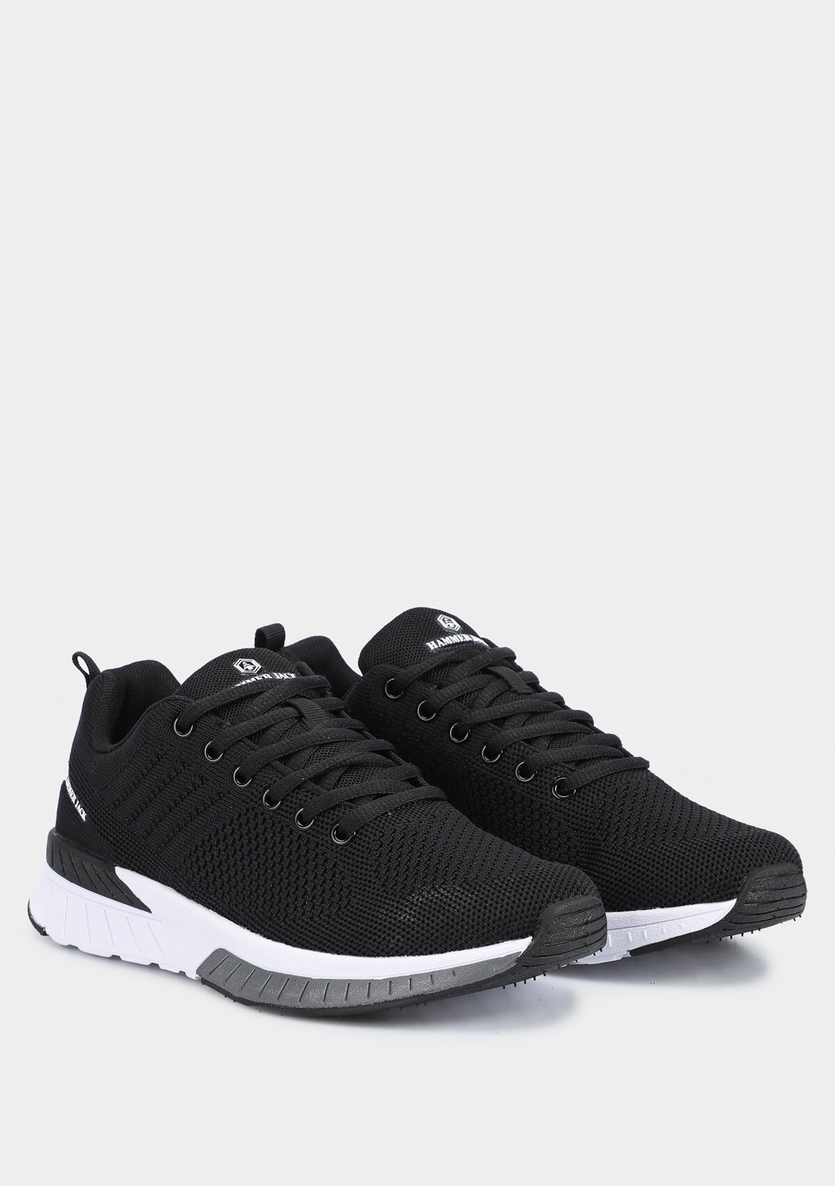 Manaus Siyah Kadın Sneaker