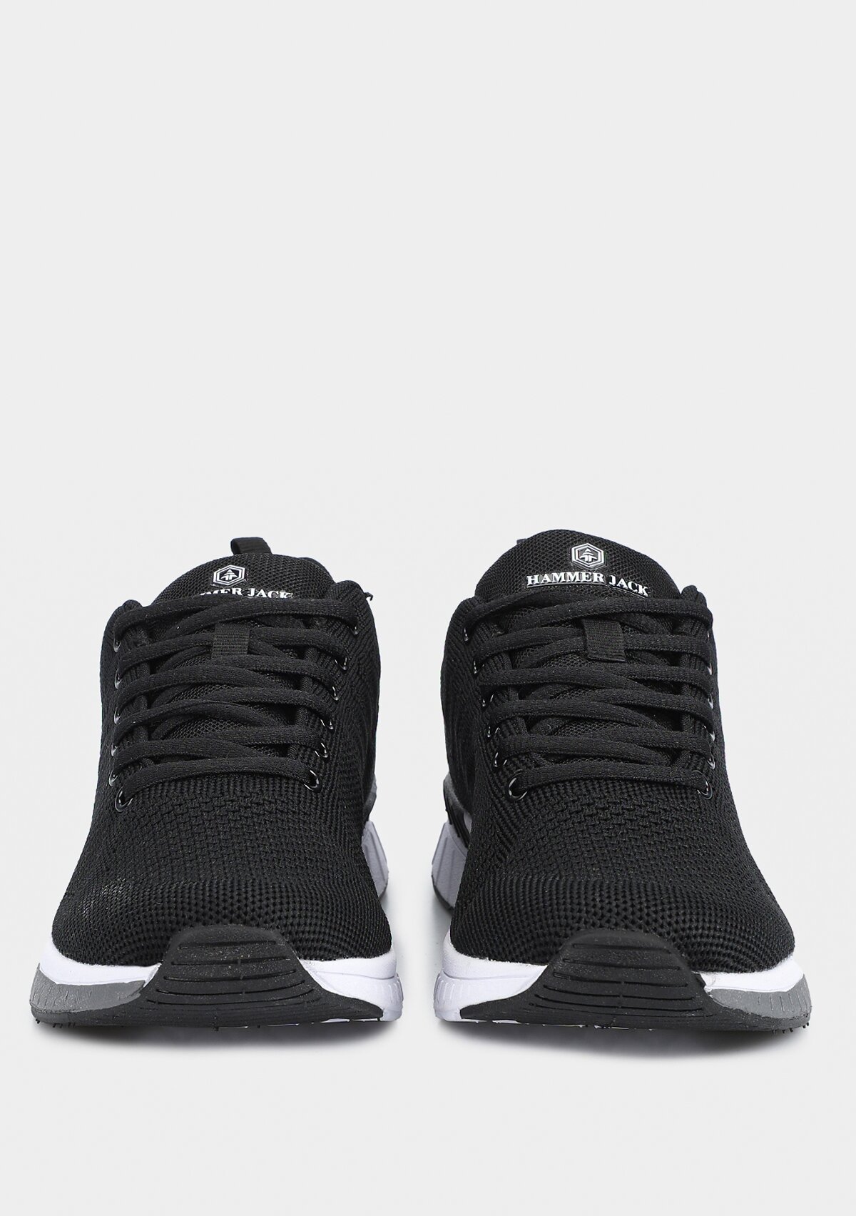 Manaus Siyah Kadın Sneaker