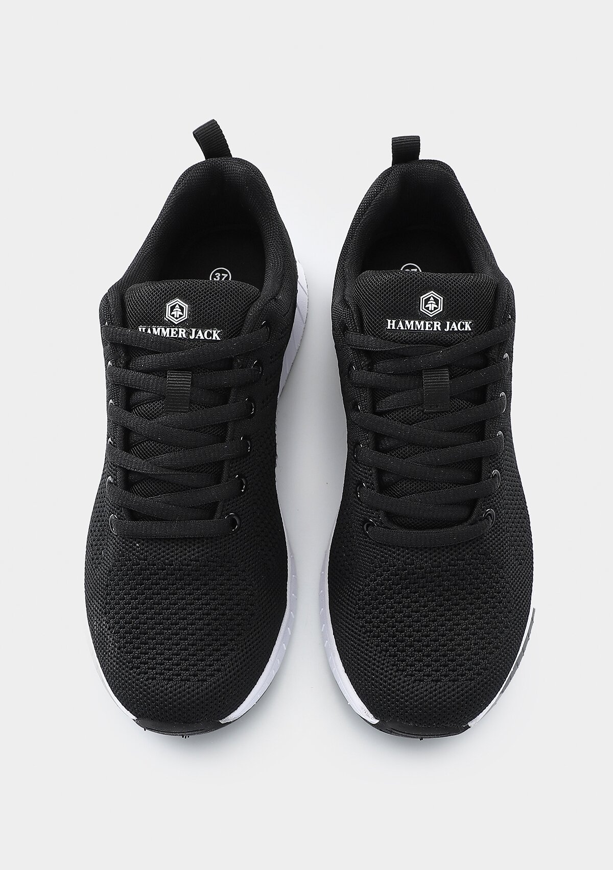 Manaus Siyah Kadın Sneaker