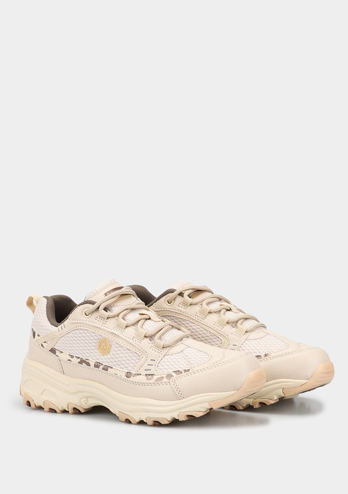 Artigas Bej Kadın Sneaker