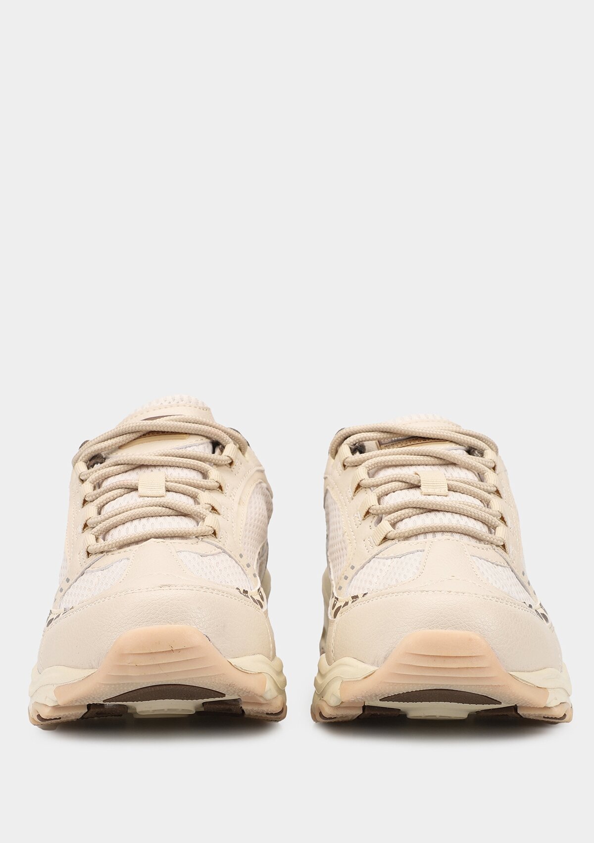 Artigas Bej Kadın Sneaker