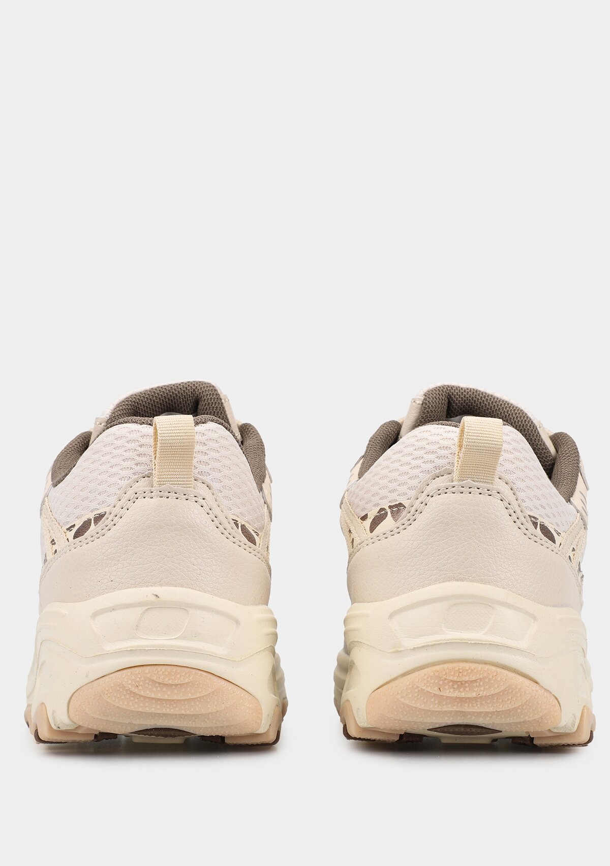 Artigas Bej Kadın Sneaker