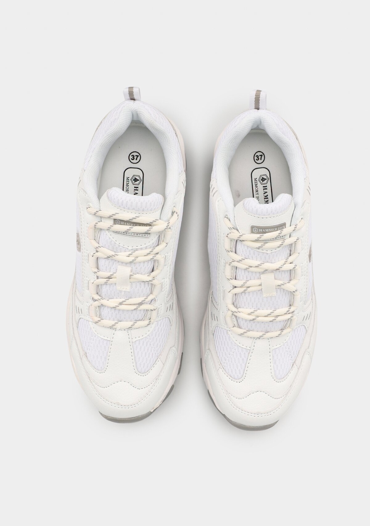 Artigas Beyaz Kadın Sneaker