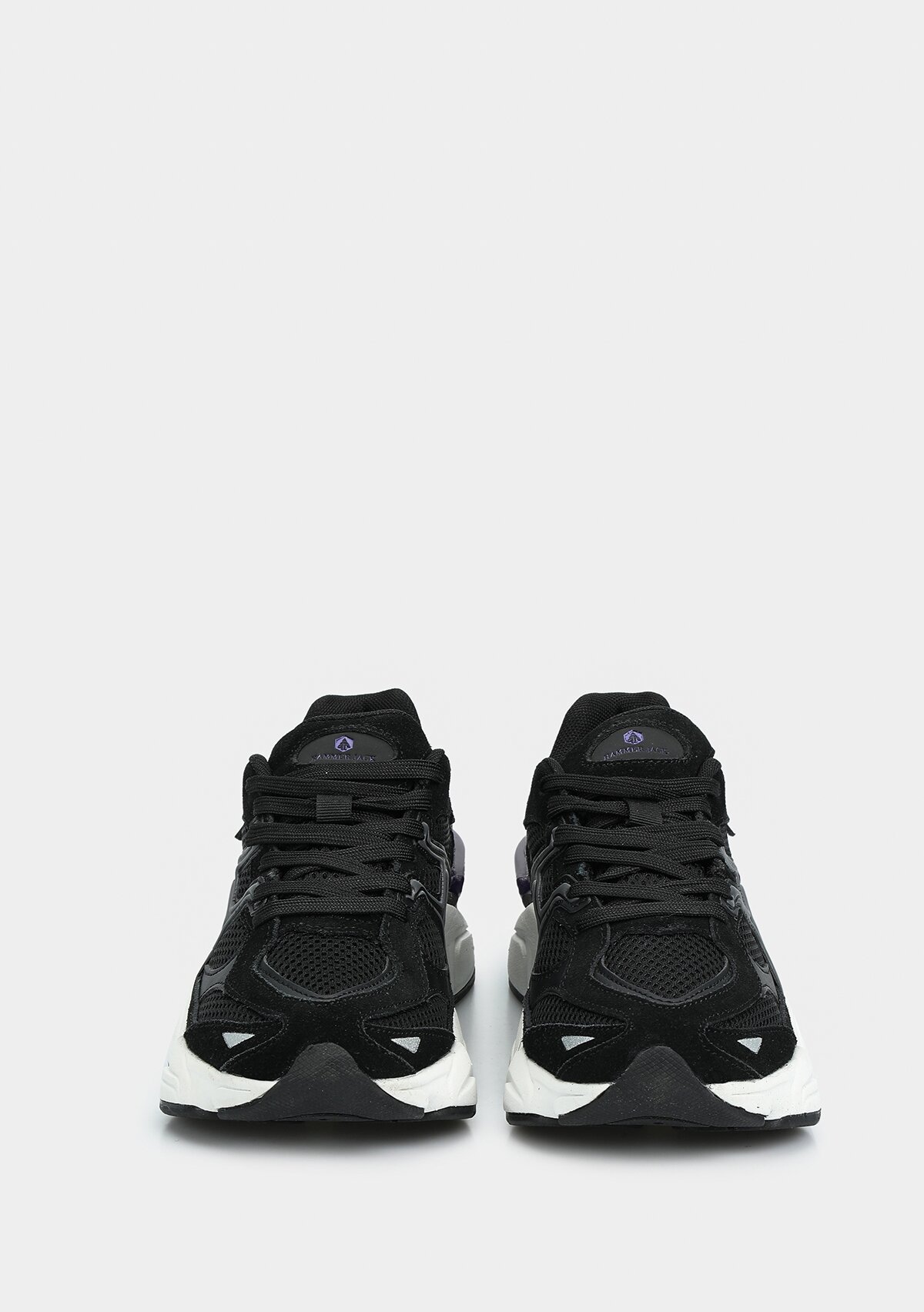 Siyah Kadın Sneaker