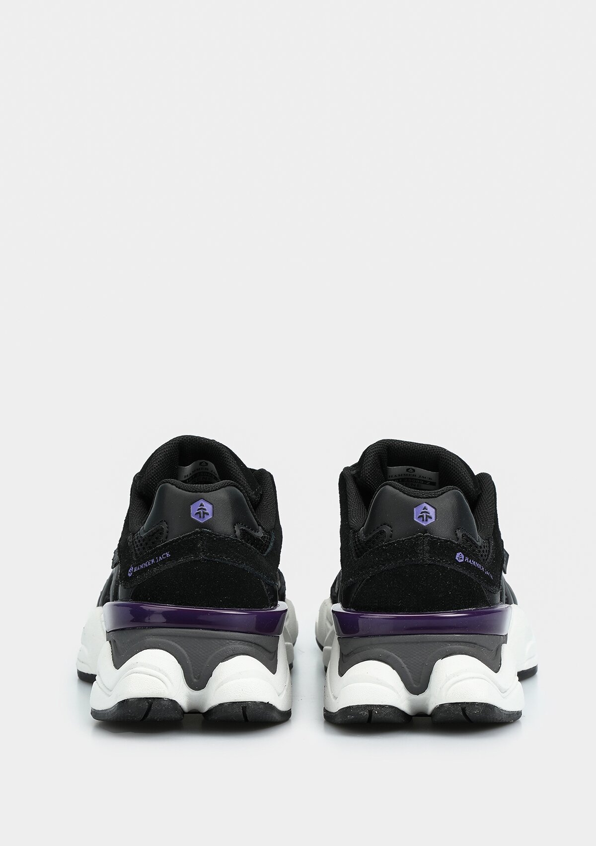 Siyah Kadın Sneaker