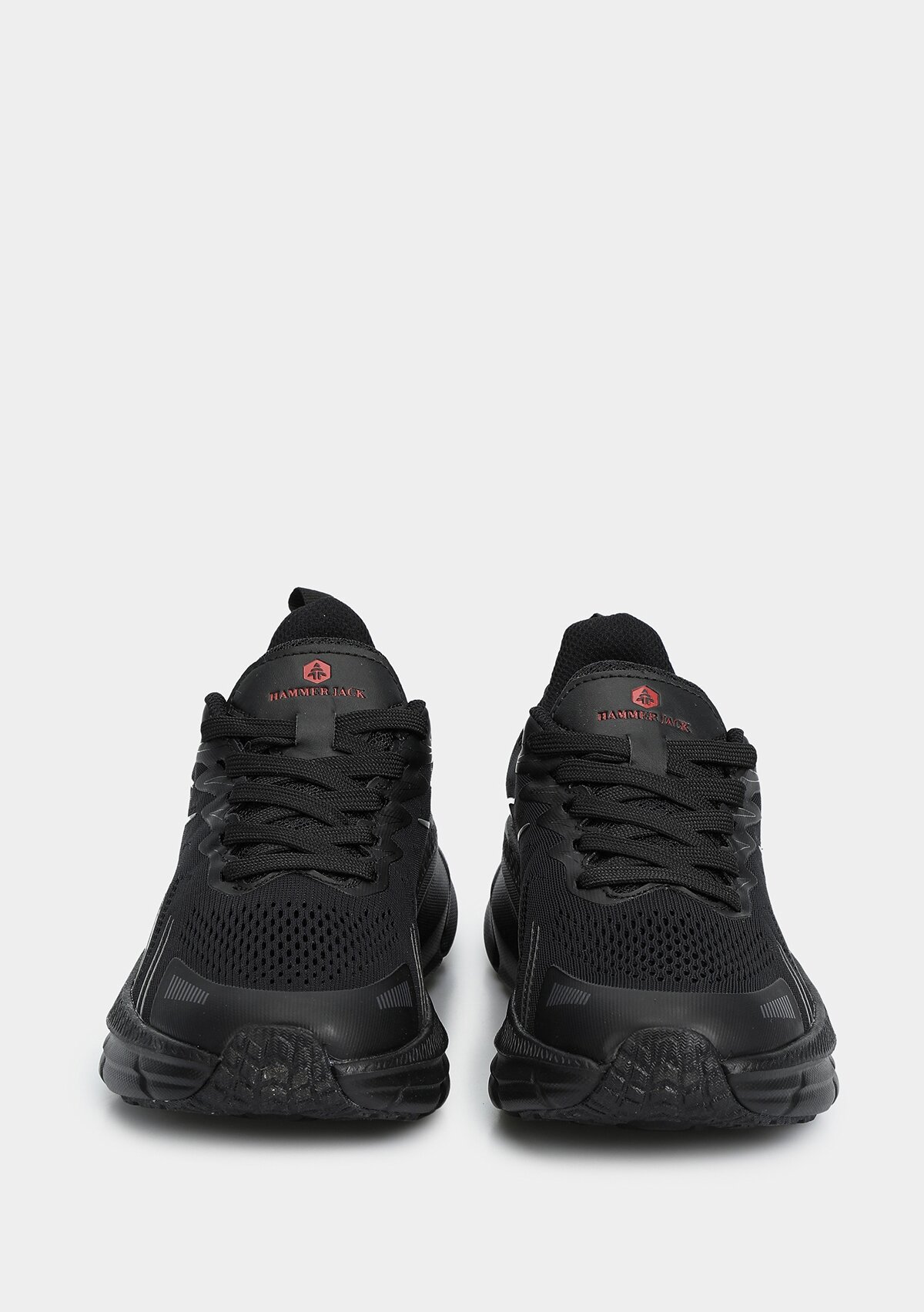 Siyah Kadın Sneaker