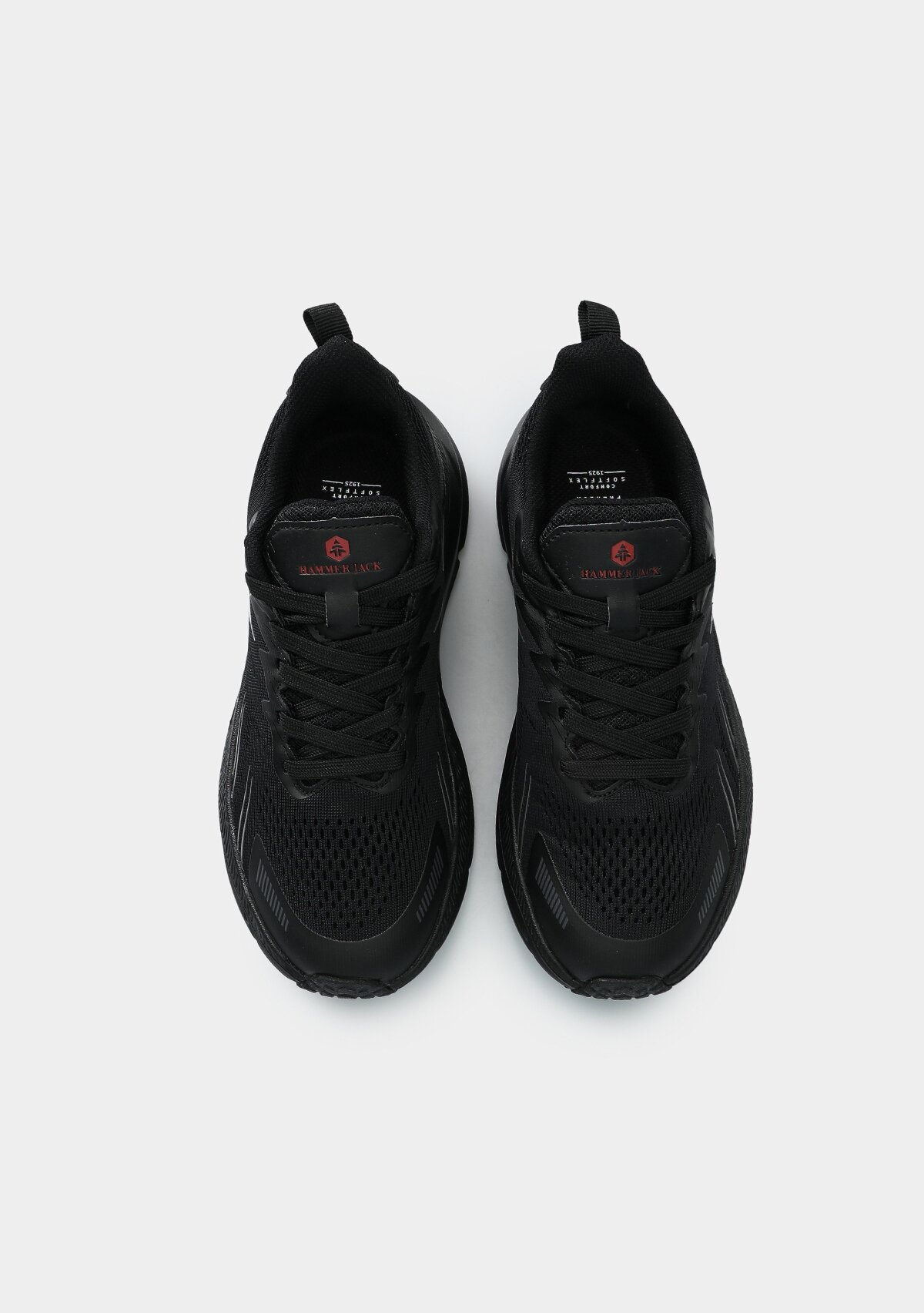 Siyah Kadın Sneaker