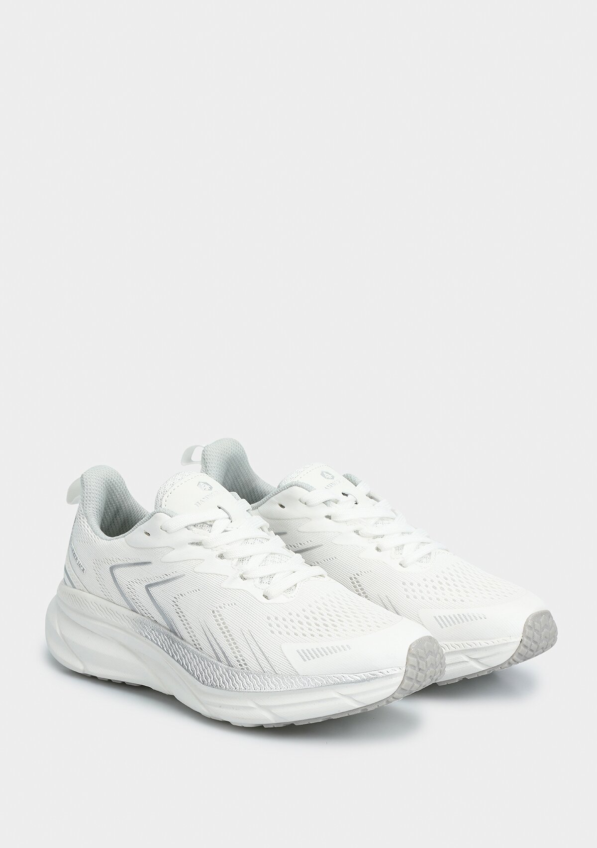 Beyaz Kadın Sneaker