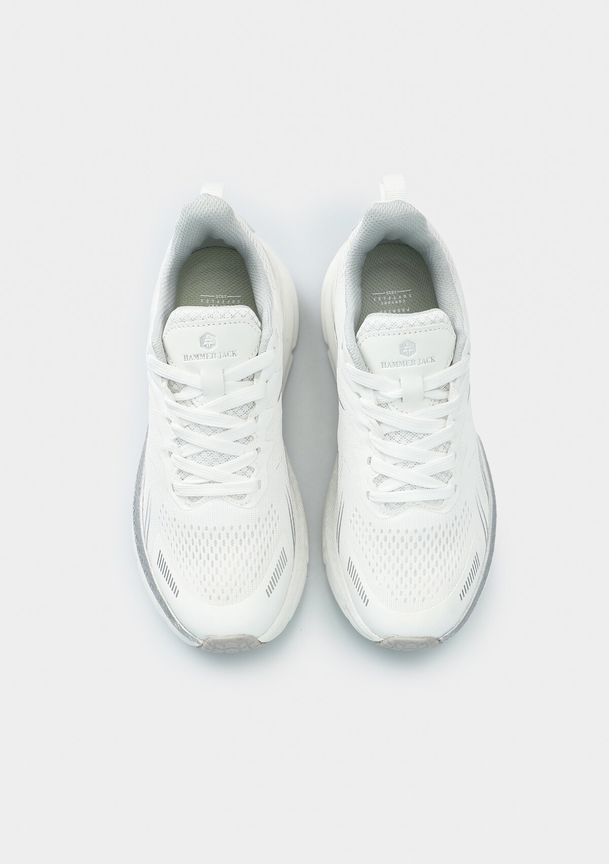 Beyaz Kadın Sneaker