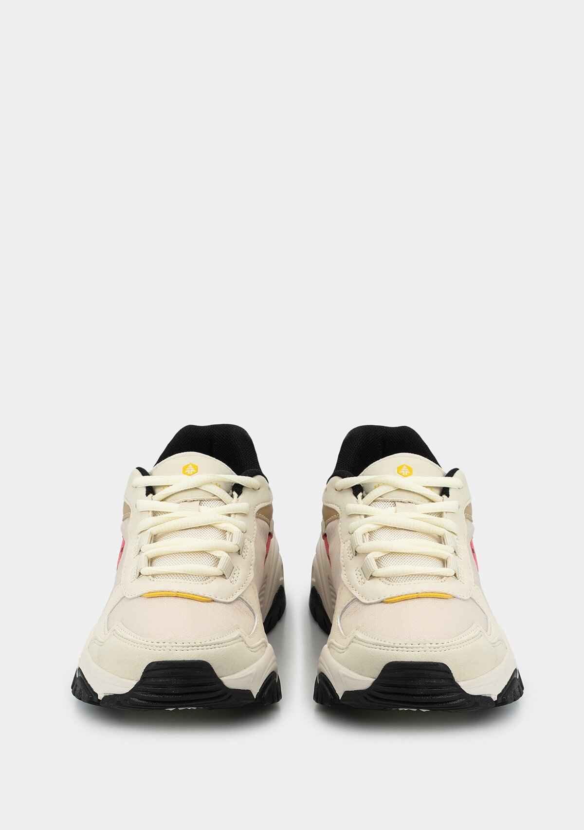 LASERI Bej Kadın Sneaker