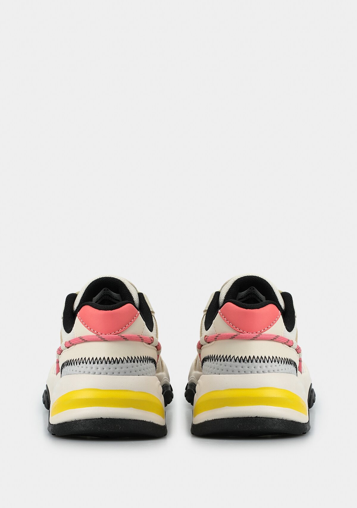 LASERI Bej Kadın Sneaker