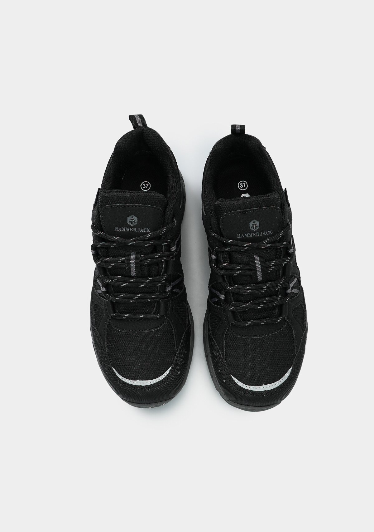 Kane Siyah Kadın Outdoor Ayakkabı