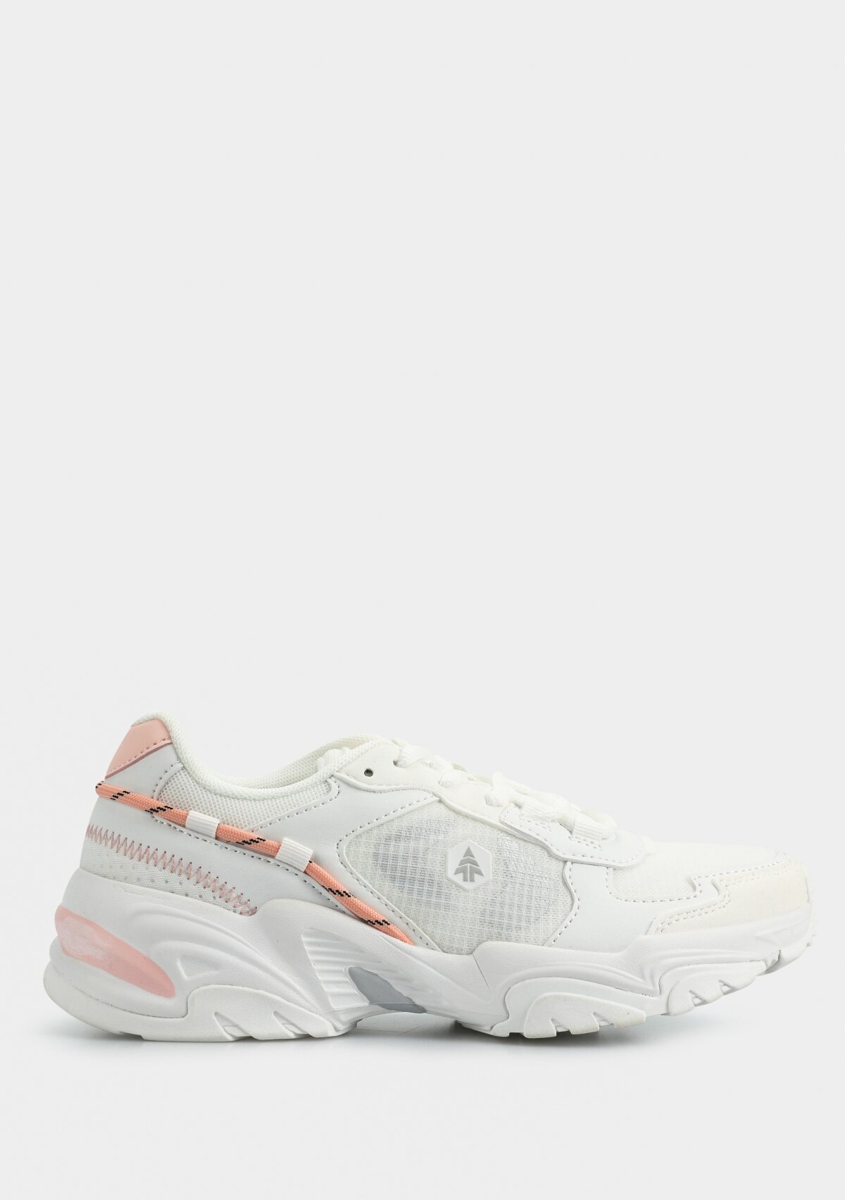 LASERI Beyaz Kadın Sneaker