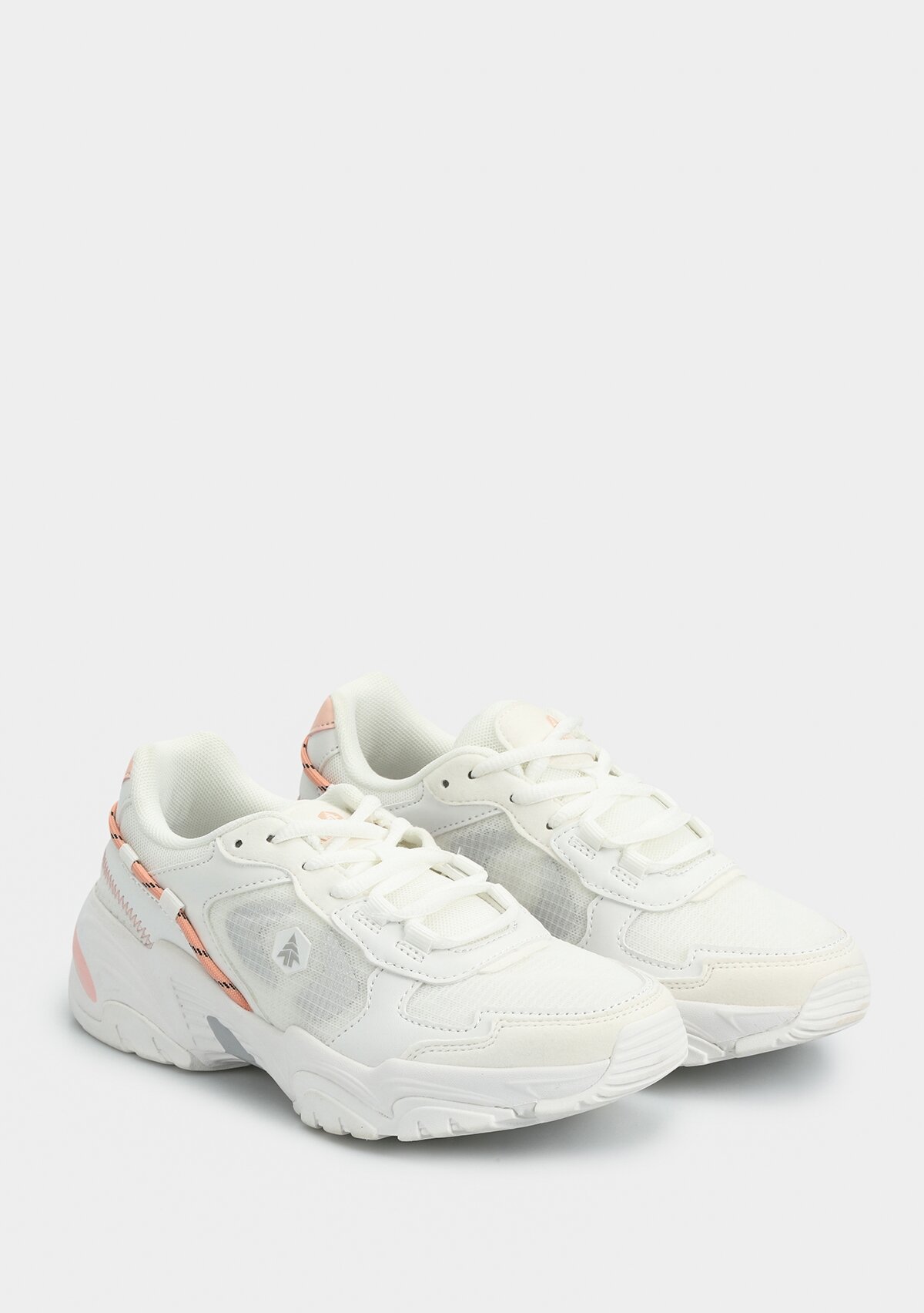 LASERI Beyaz Kadın Sneaker