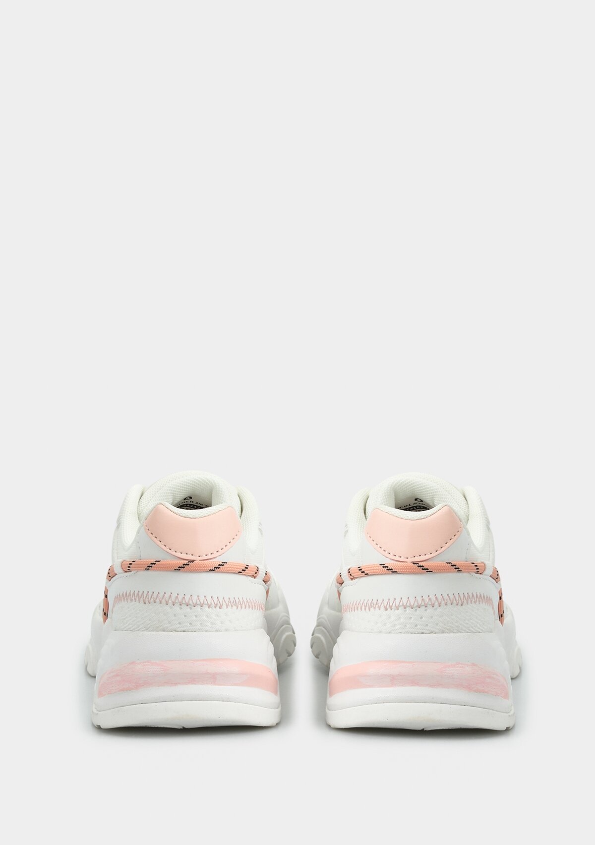 LASERI Beyaz Kadın Sneaker