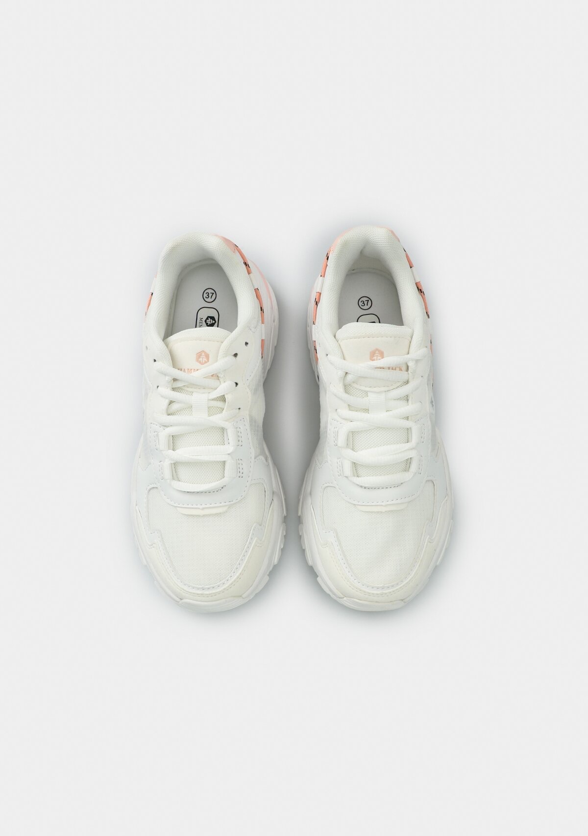 LASERI Beyaz Kadın Sneaker