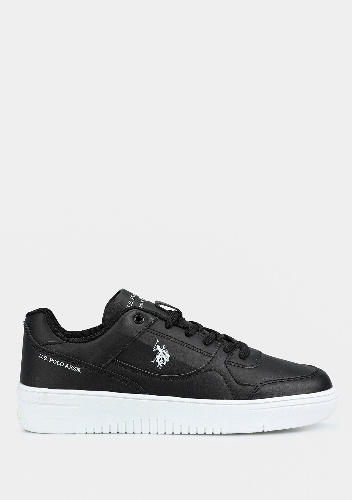 Lee Siyah Kadın Sneaker