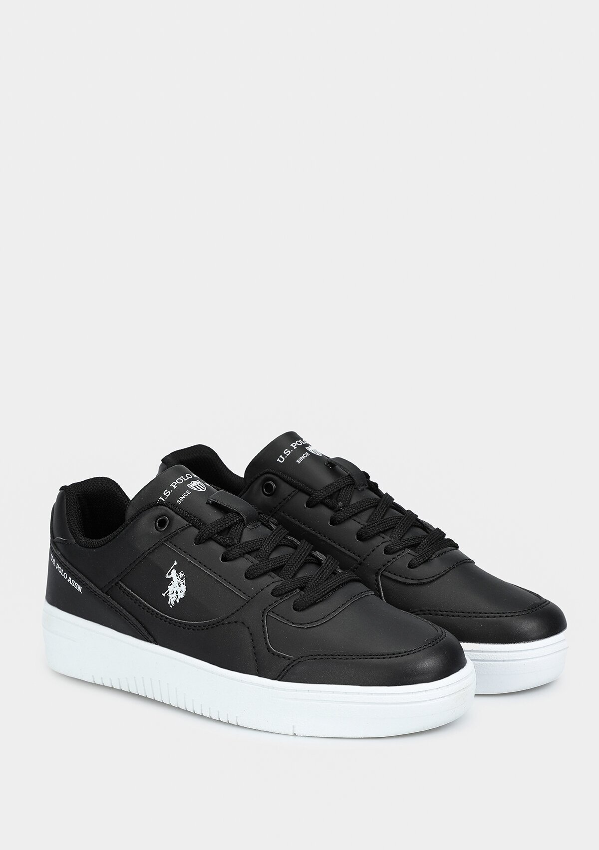 Lee Siyah Kadın Sneaker