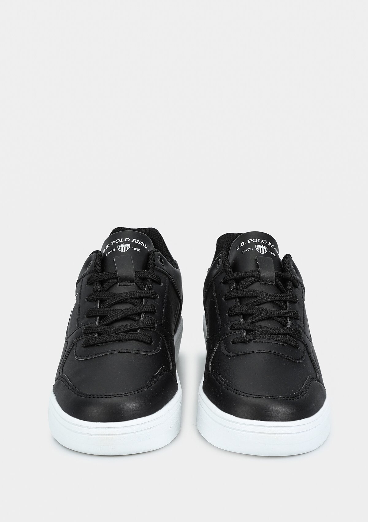 Lee Siyah Kadın Sneaker