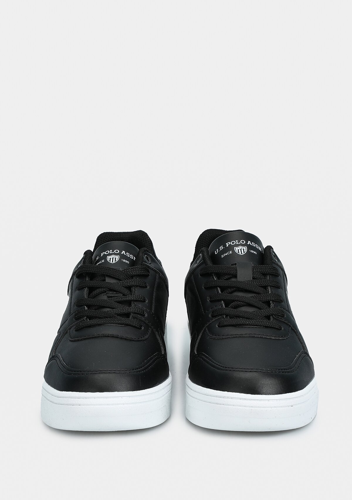 Lee Siyah Kadın Sneaker