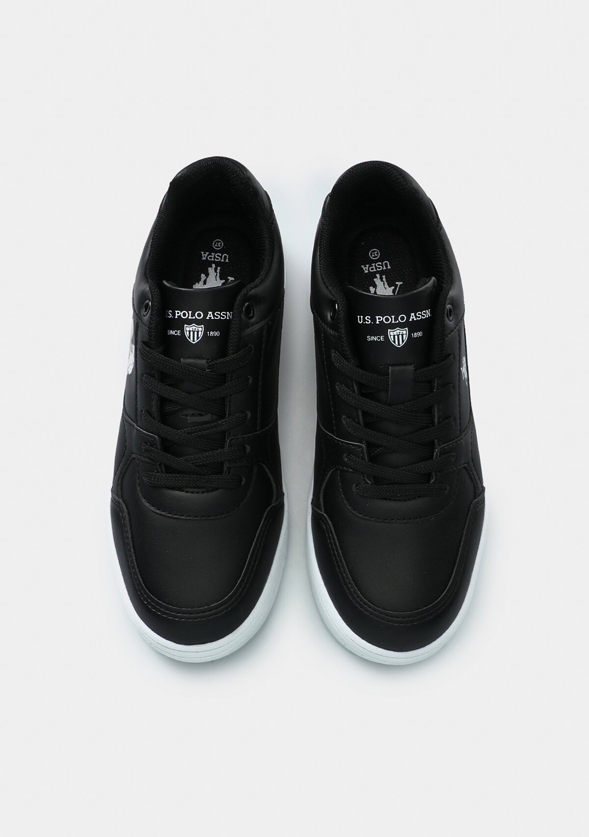 Lee Siyah Kadın Sneaker