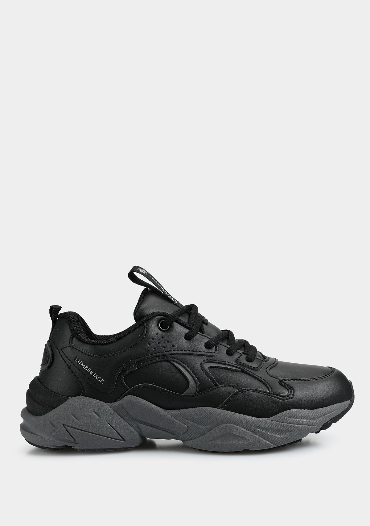 Dakota Siyah Kadın Sneaker