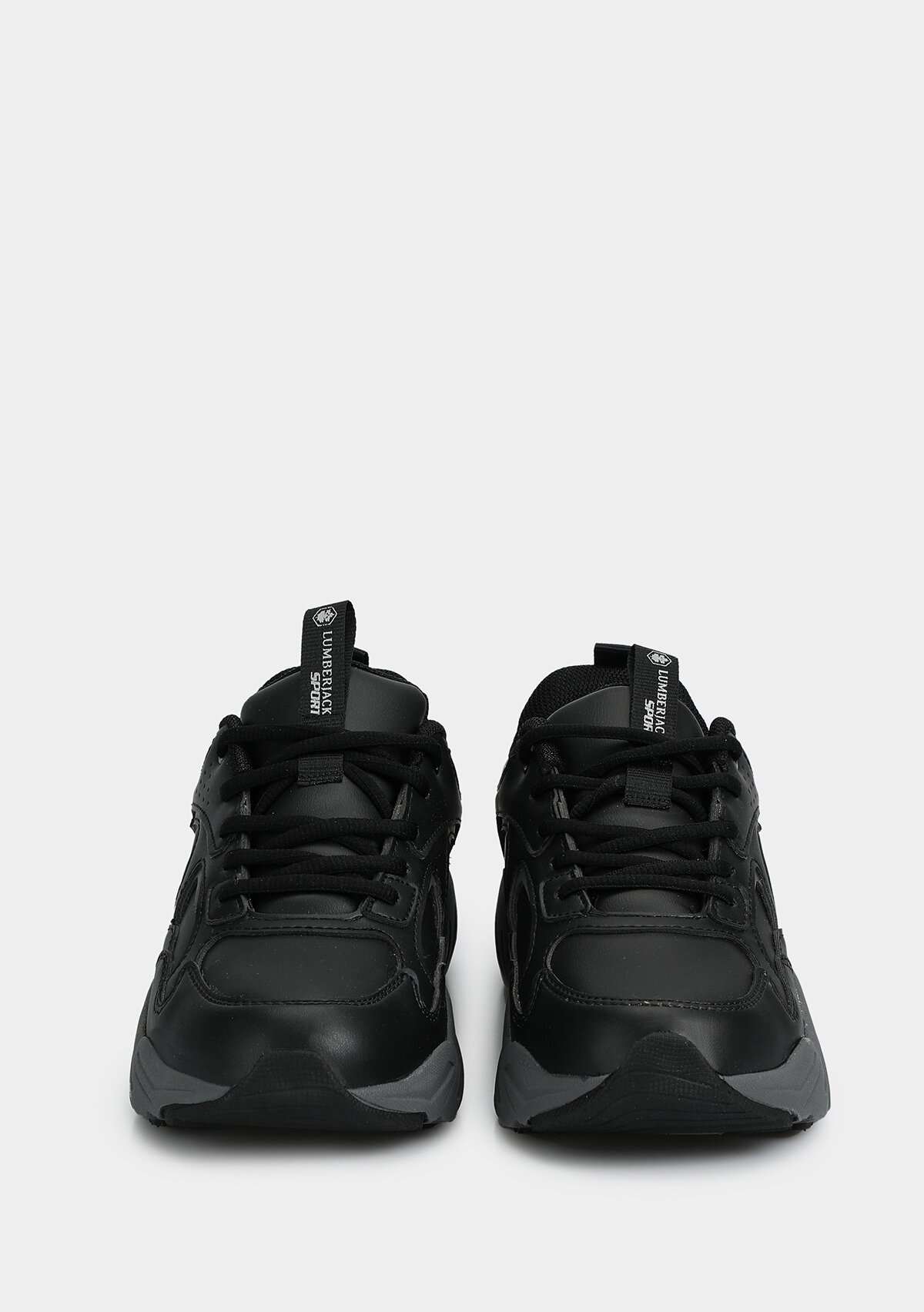 Dakota Siyah Kadın Sneaker