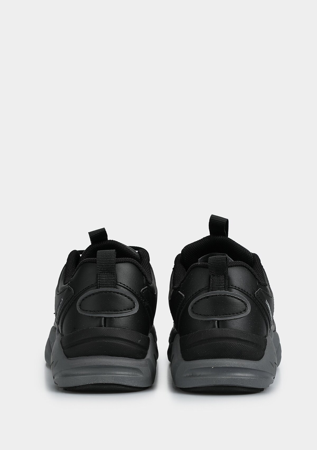 Dakota Siyah Kadın Sneaker