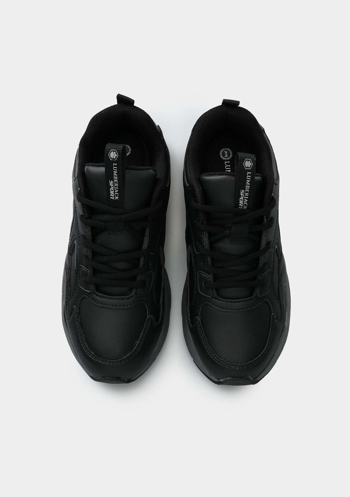 Dakota Siyah Kadın Sneaker