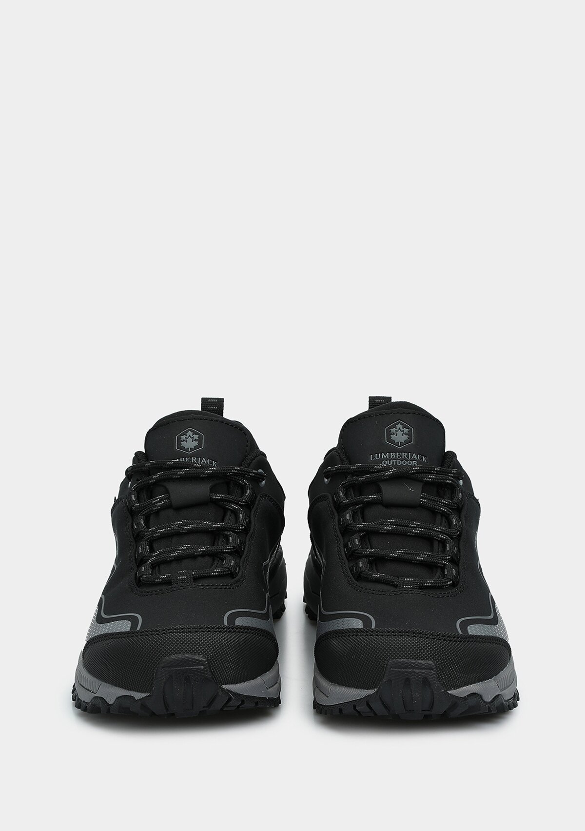 Fest Siyah Kadın Outdoor Ayakkabı