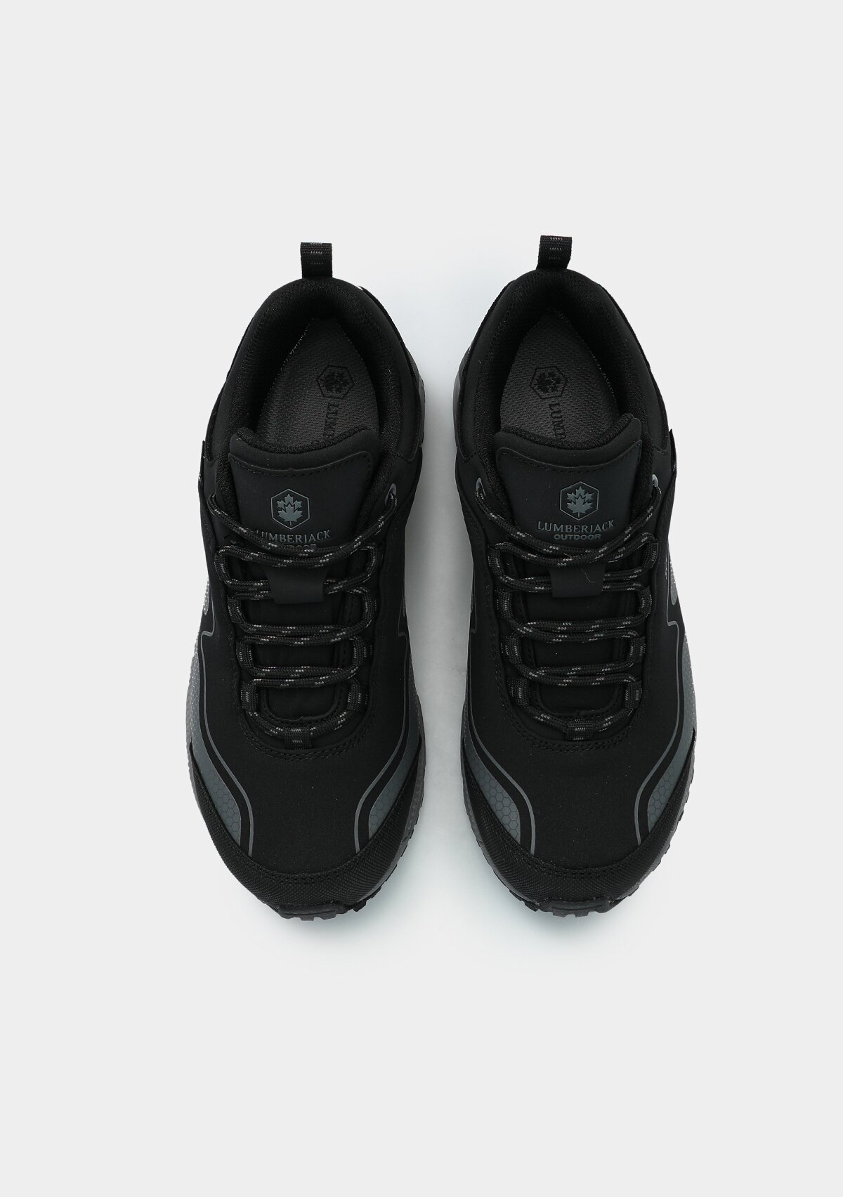 Fest Siyah Kadın Outdoor Ayakkabı