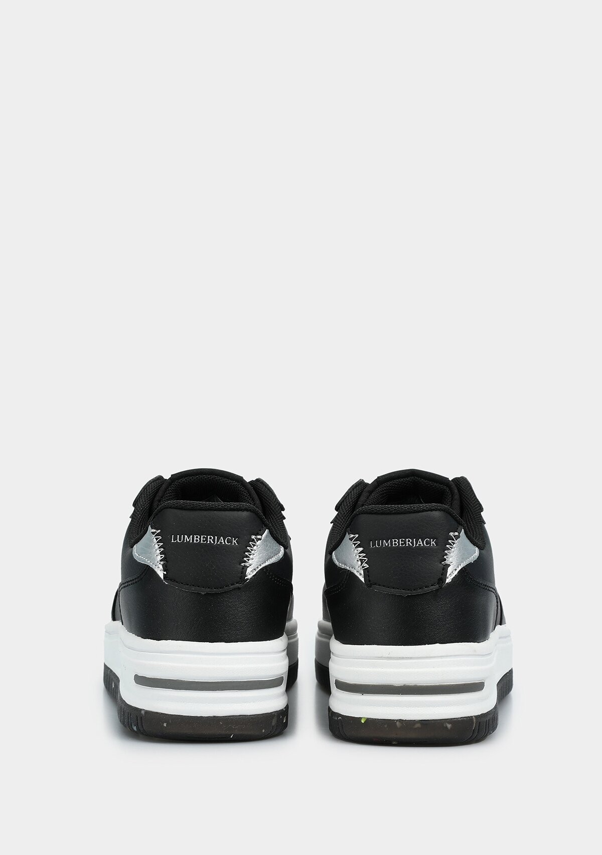 Harley Siyah Kadın Sneaker