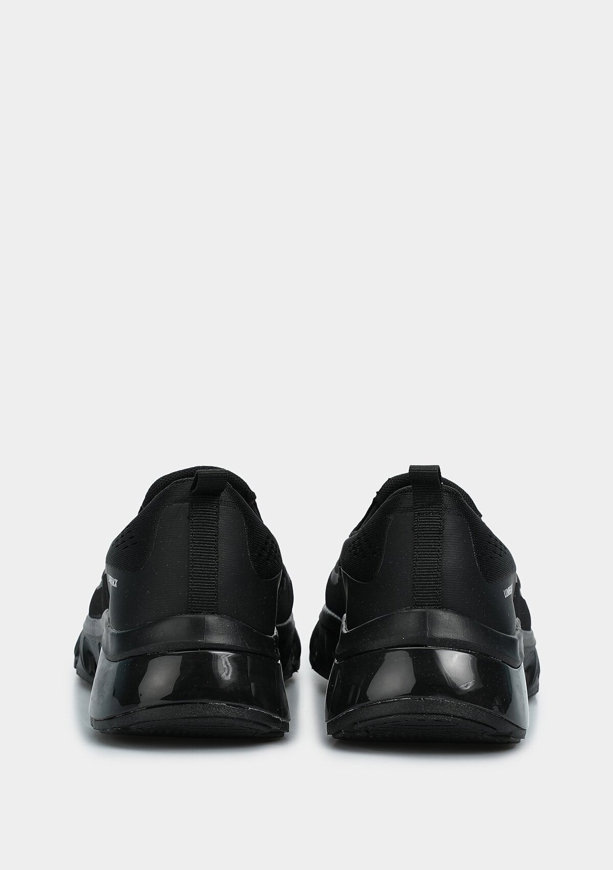 Olive Siyah Kadın Sneaker