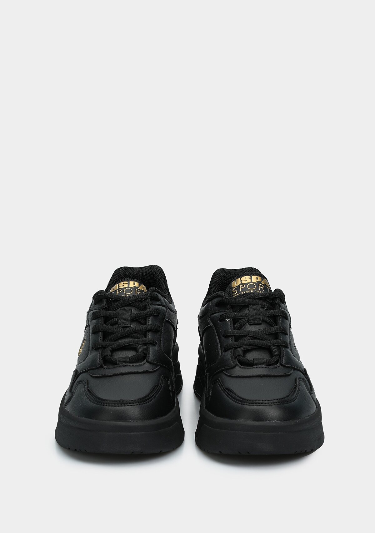 Martha Siyah Kadın Sneaker