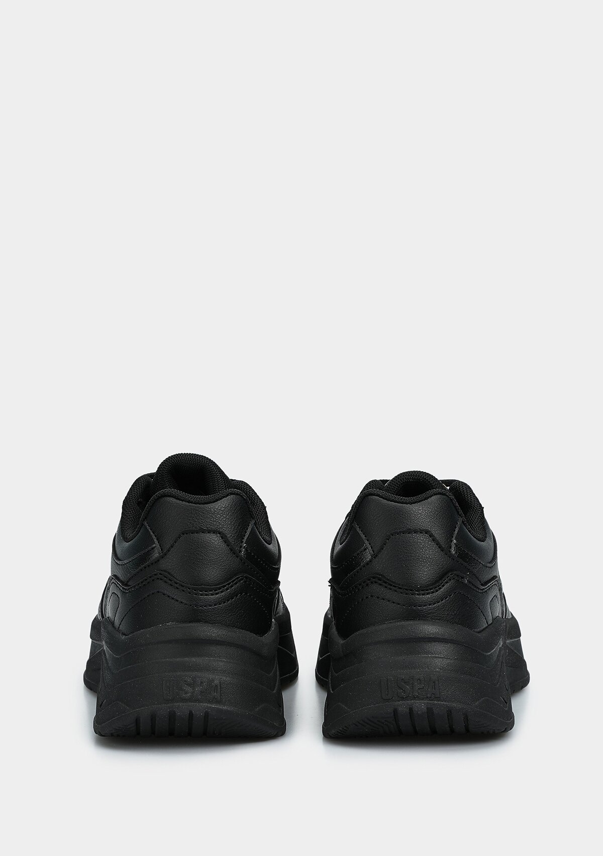 Martha Siyah Kadın Sneaker
