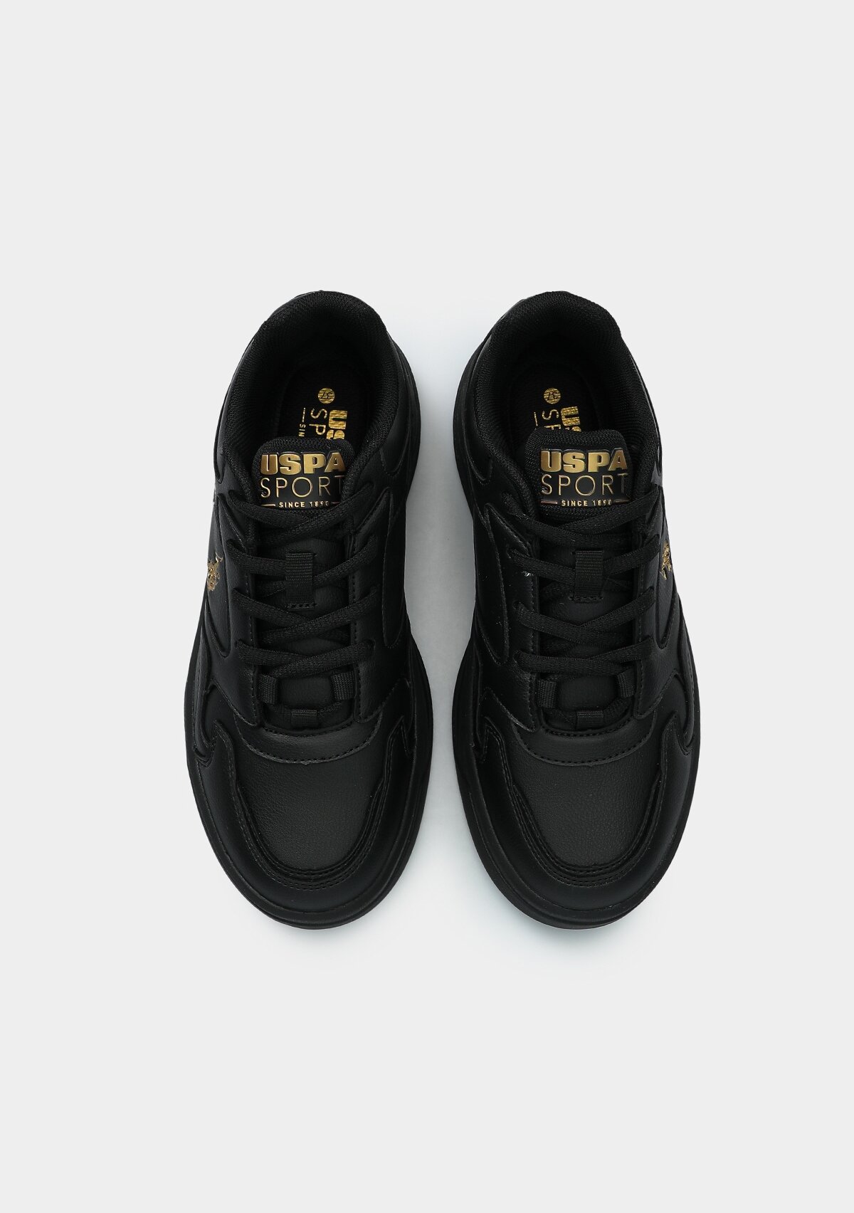 Martha Siyah Kadın Sneaker