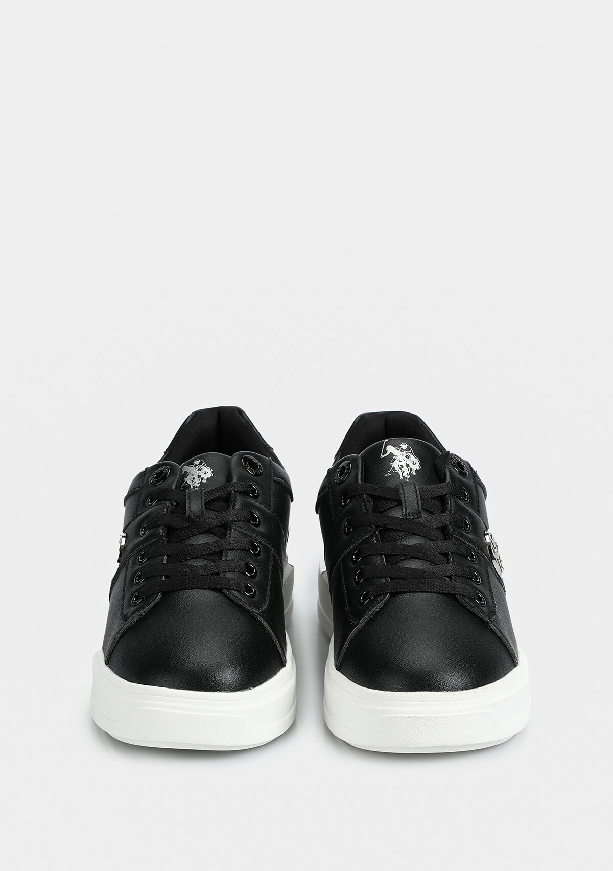 Also Siyah Kadın Sneaker