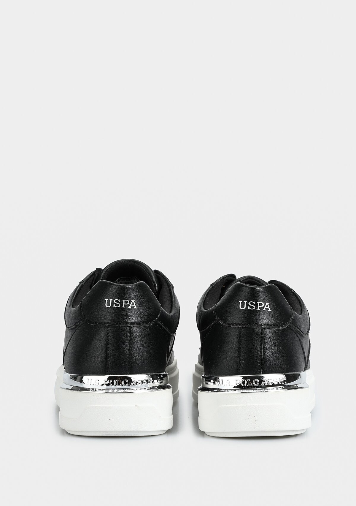 Also Siyah Kadın Sneaker